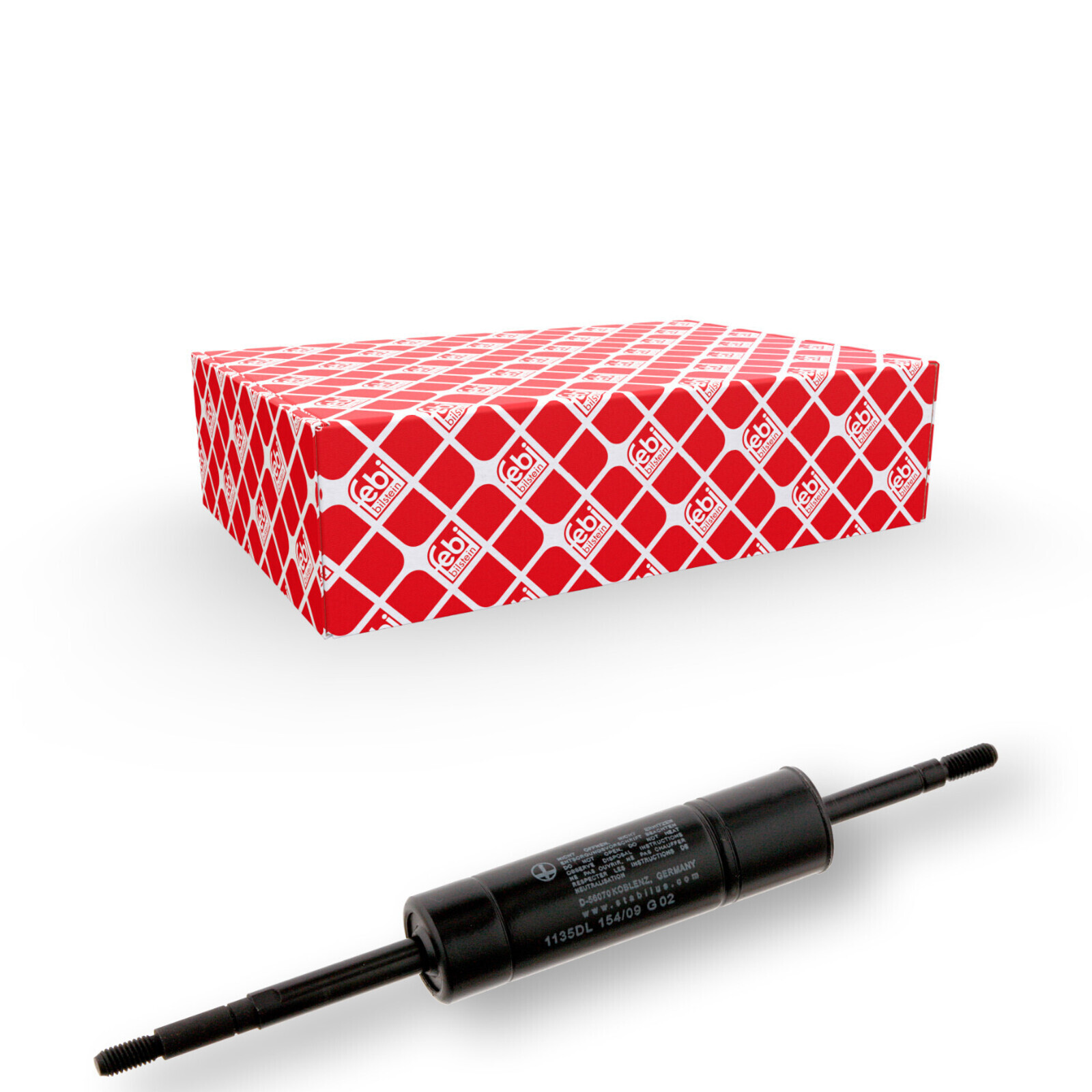 FEBI BILSTEIN Buffer, engine mount