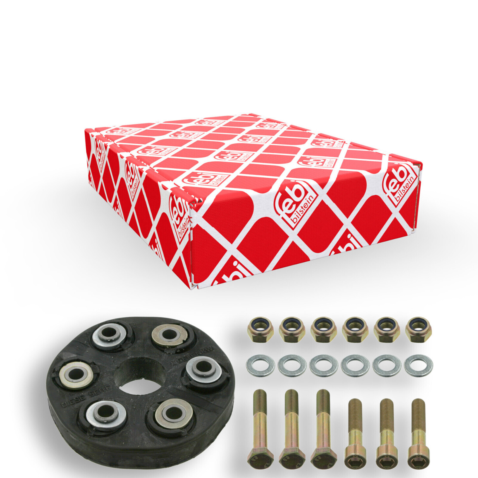 FEBI BILSTEIN Joint, propshaft ProKit