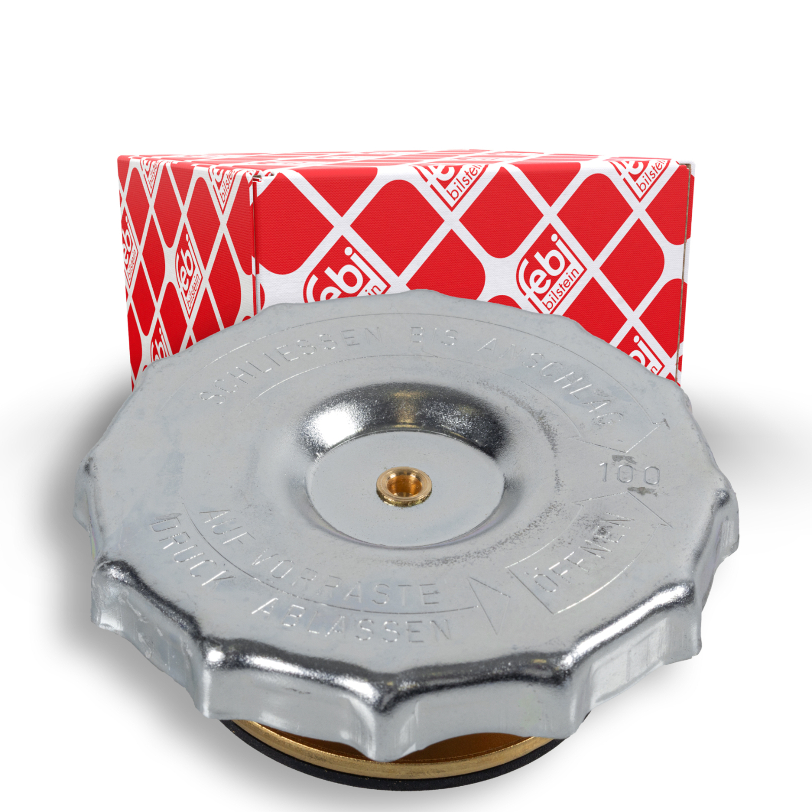 FEBI BILSTEIN Cap, coolant tank