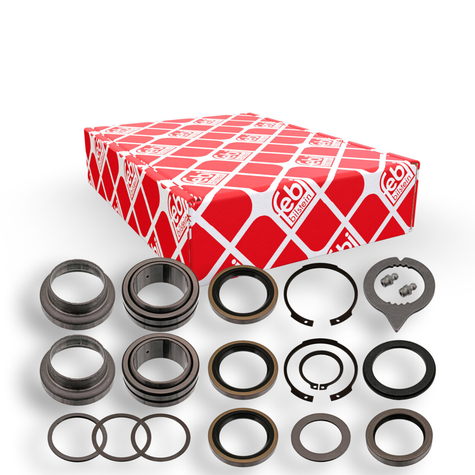 FEBI BILSTEIN Repair Kit, brake camshaft