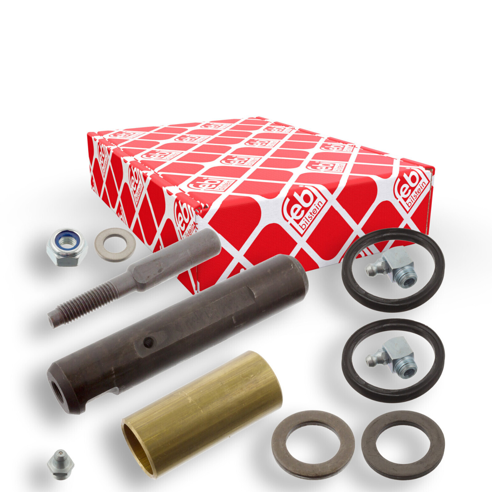 FEBI BILSTEIN Repair Kit, spring bolt