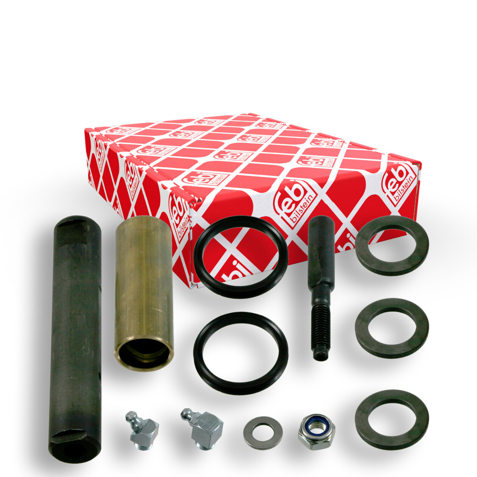 FEBI BILSTEIN Repair Kit, spring bolt