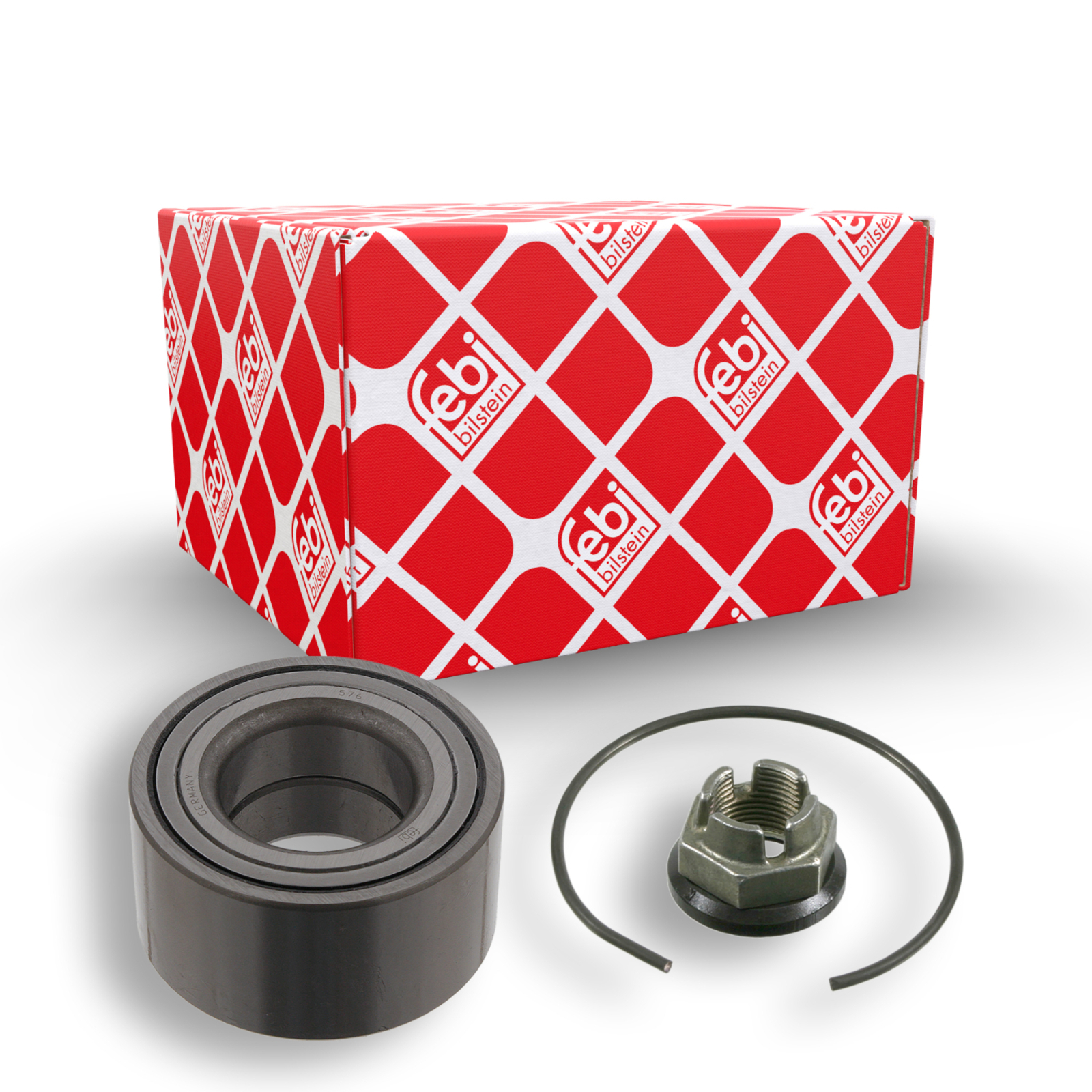 FEBI BILSTEIN Wheel Bearing Kit