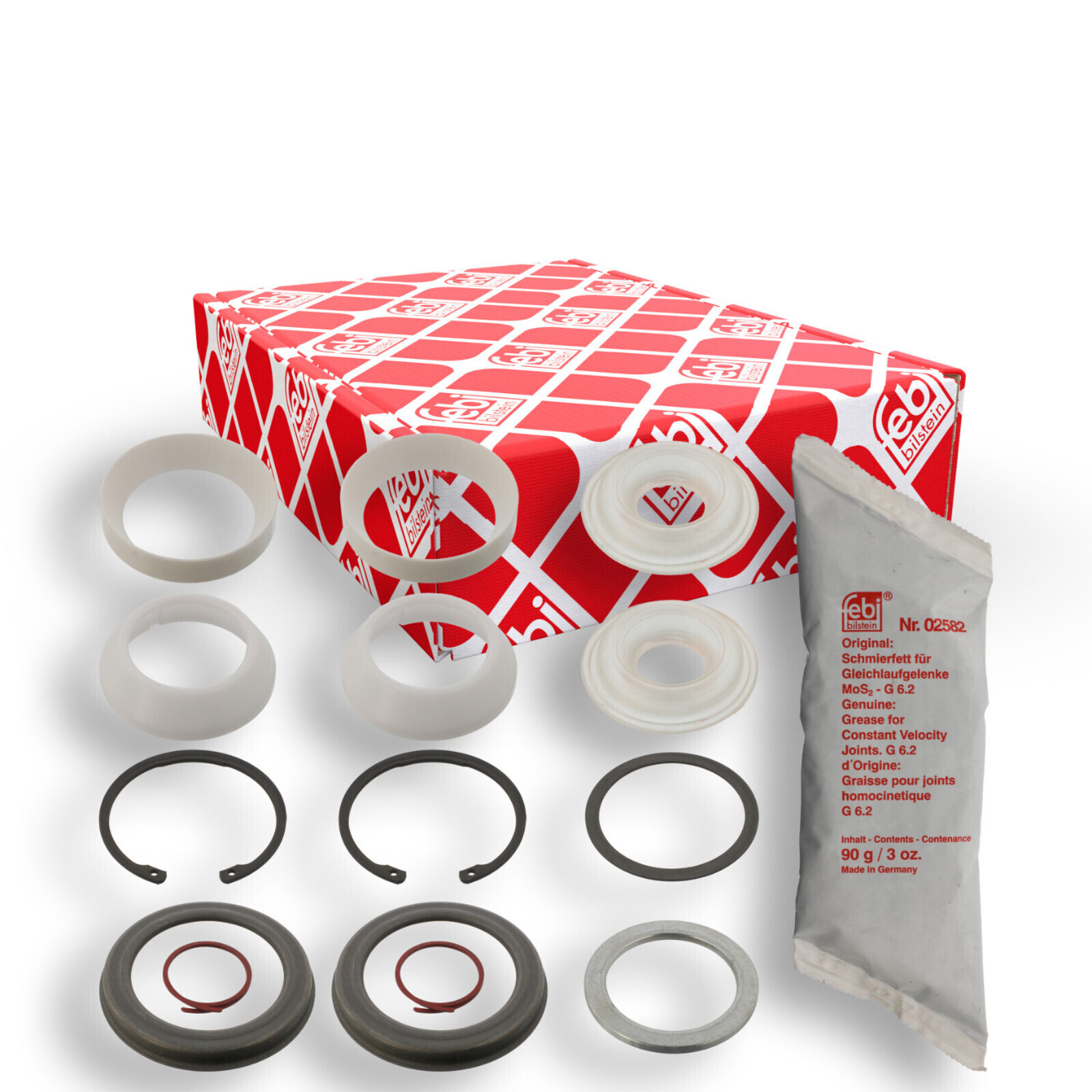FEBI BILSTEIN Repair Kit, guide strut