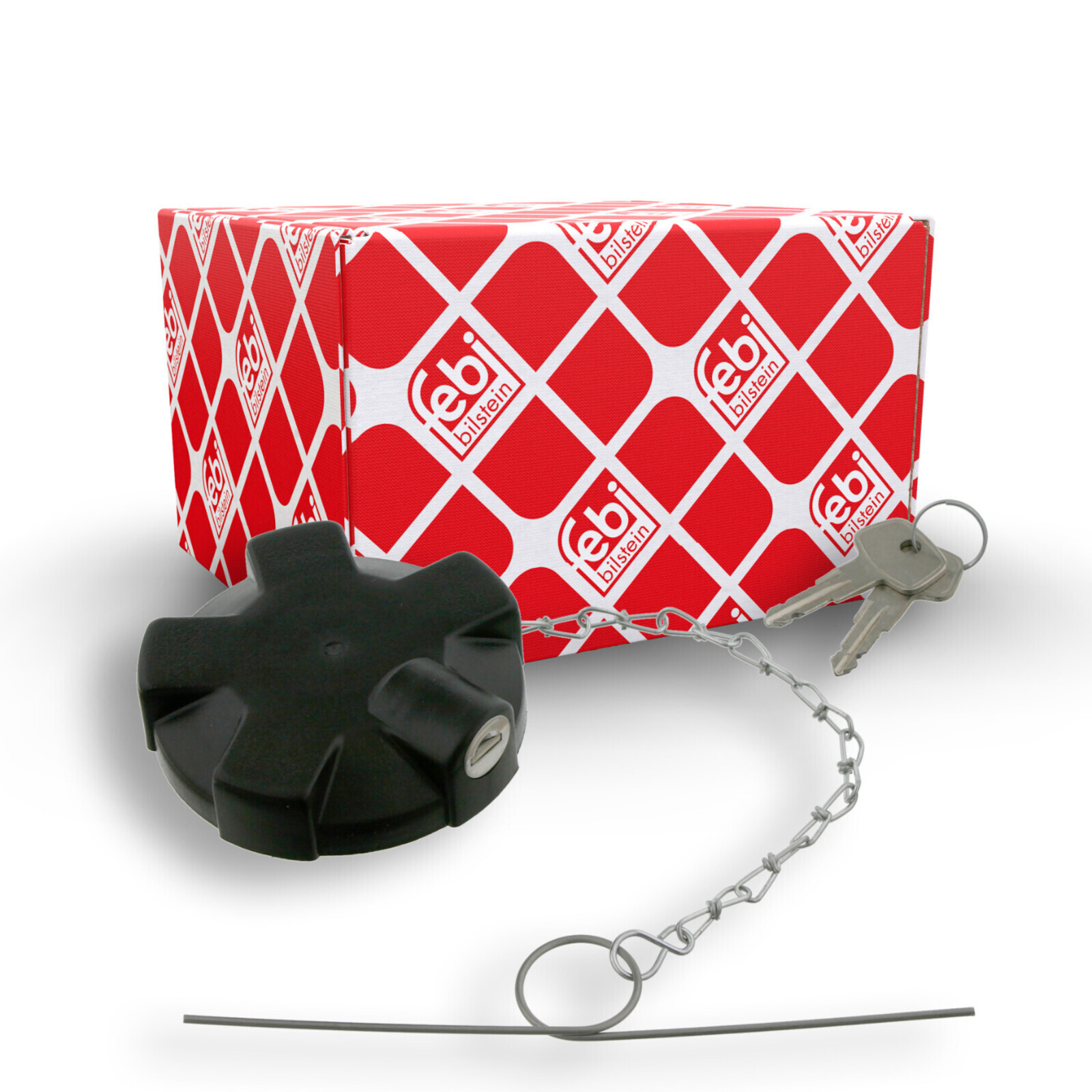 FEBI BILSTEIN Sealing Cap, fuel tank