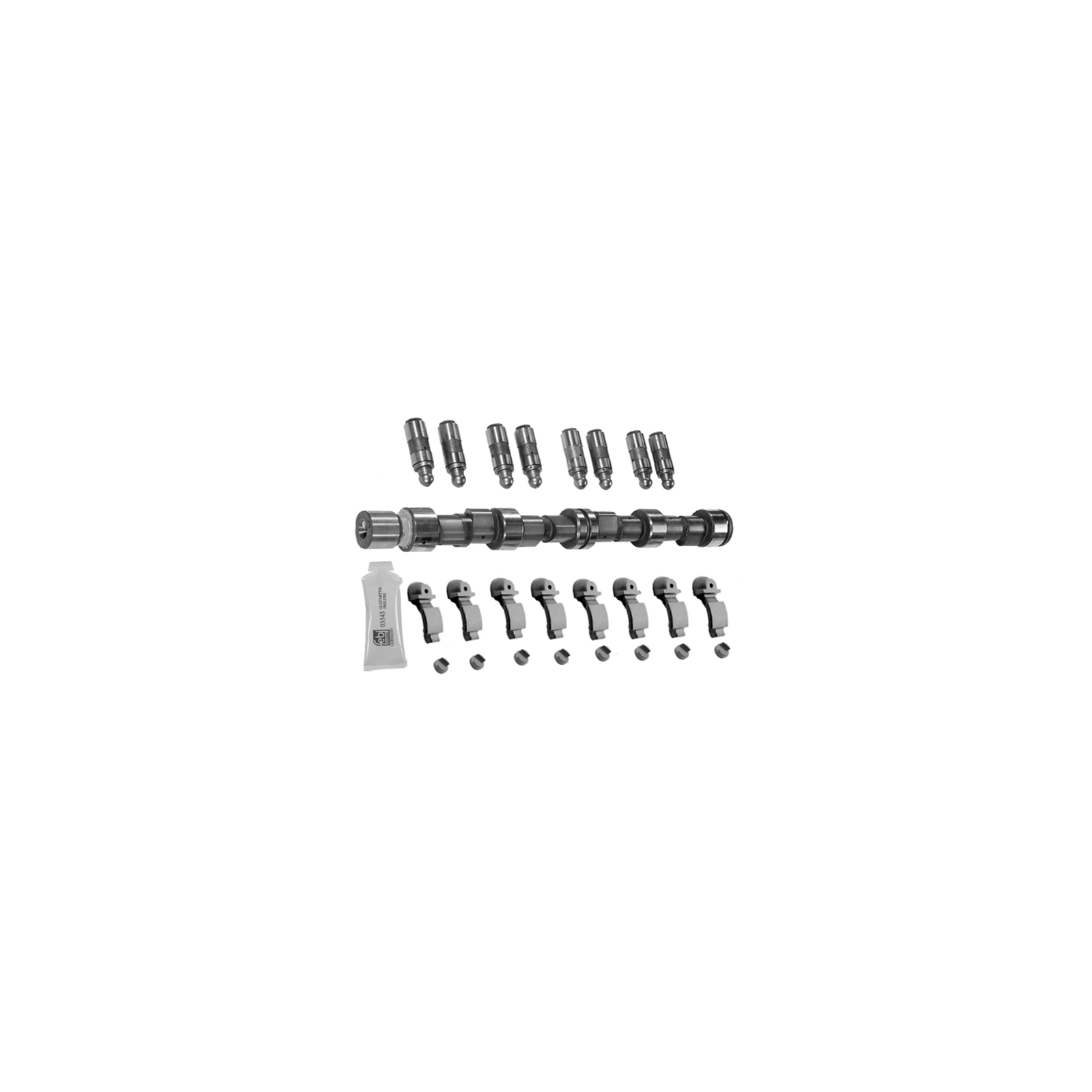 FEBI BILSTEIN Camshaft Kit