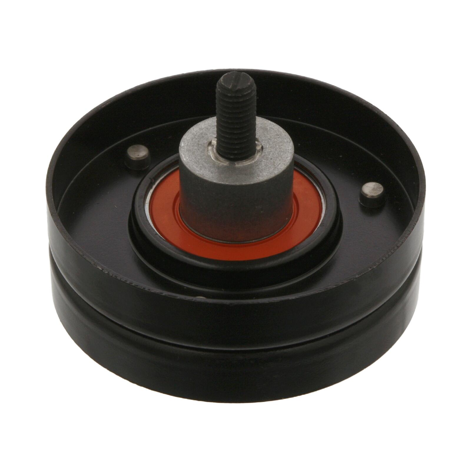 FEBI BILSTEIN Deflection/Guide Pulley, V-ribbed belt