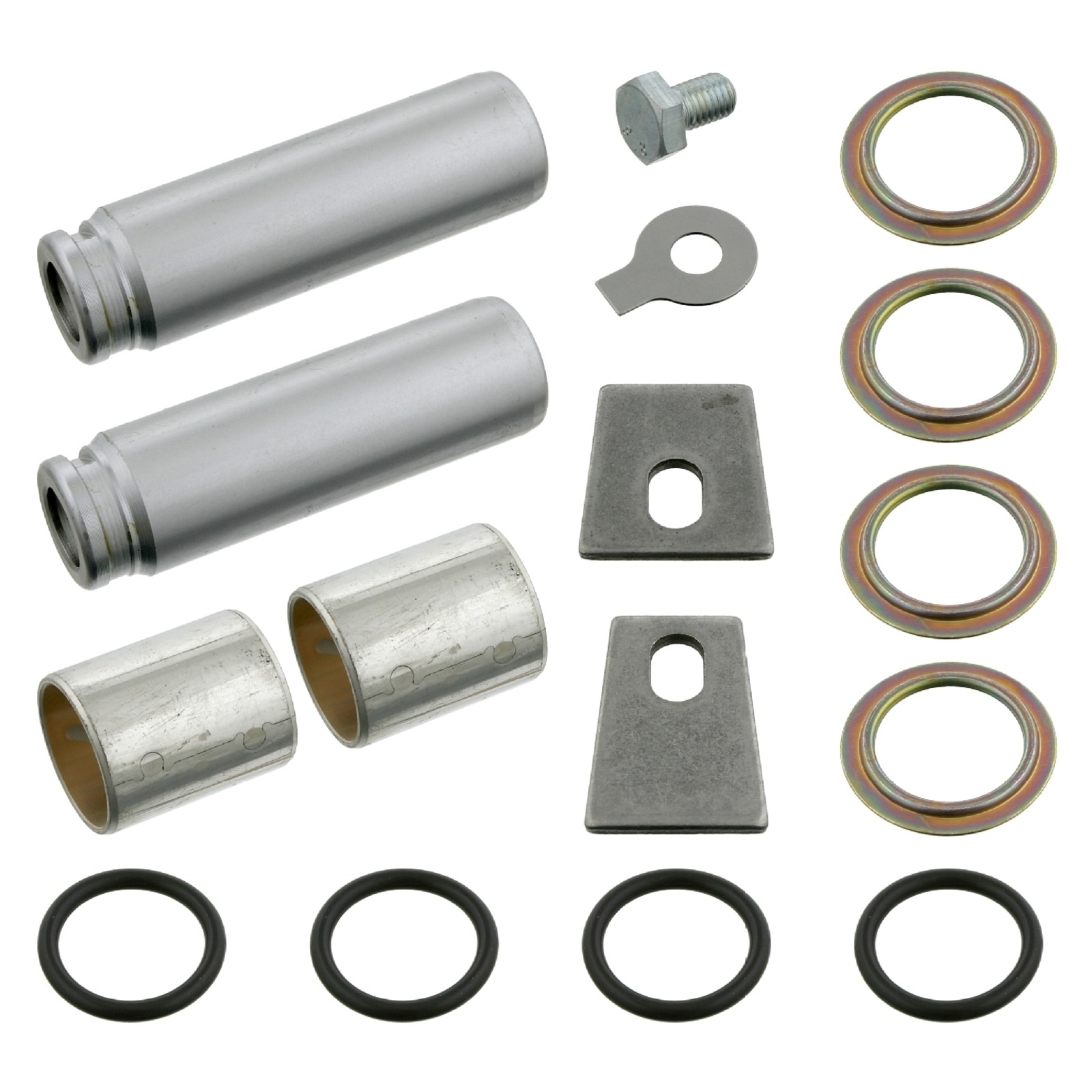 FEBI BILSTEIN Repair Kit, brake shoe mounting