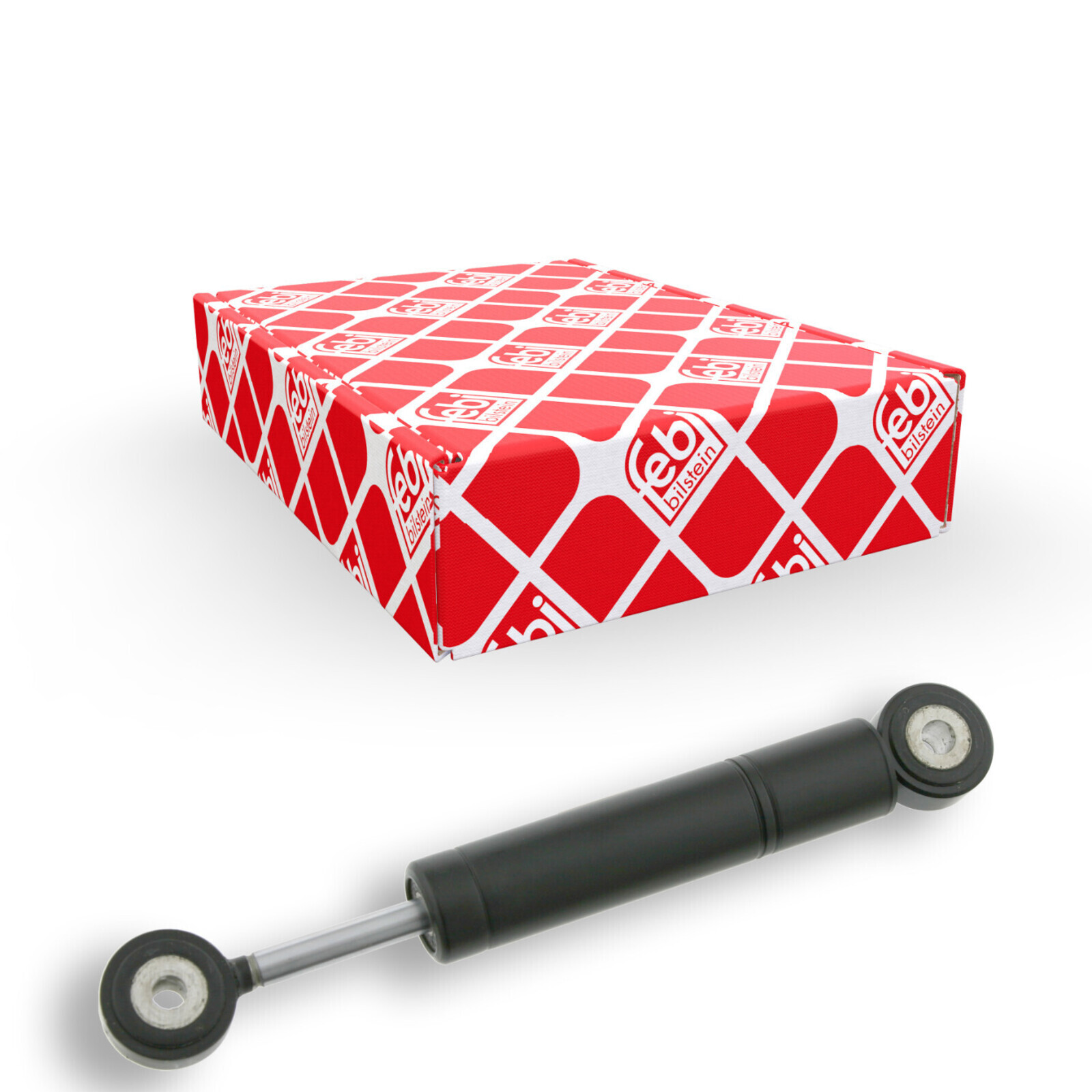 FEBI BILSTEIN Vibration Damper, V-ribbed belt
