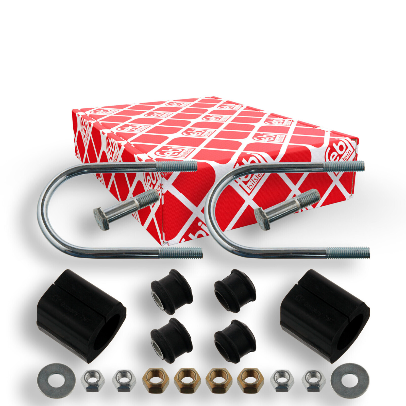 FEBI BILSTEIN Repair Kit, stabilizer suspension