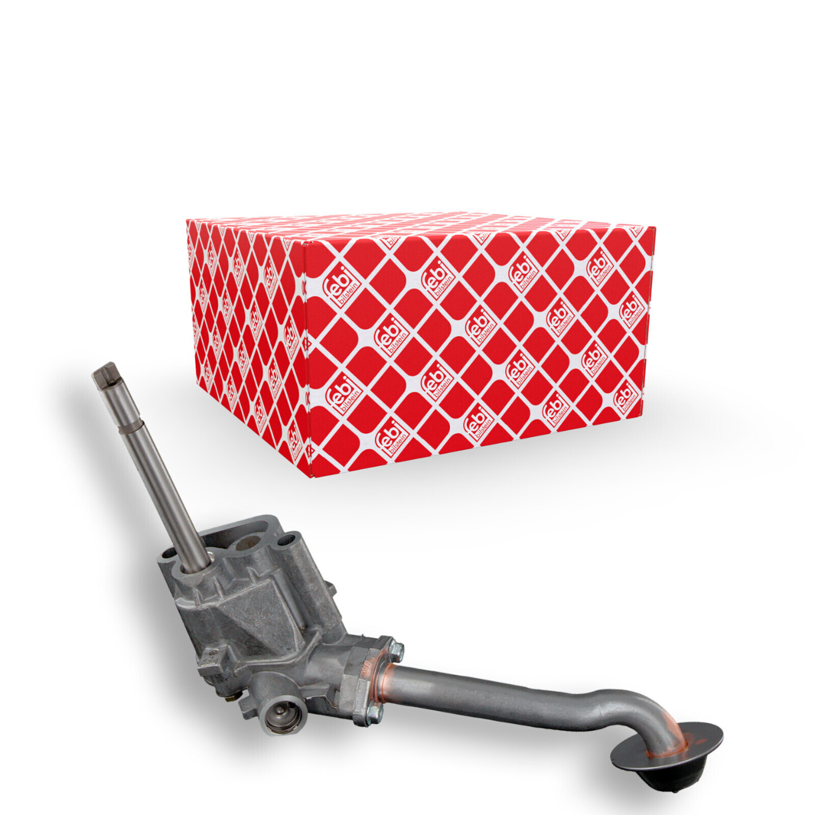 FEBI BILSTEIN Oil Pump