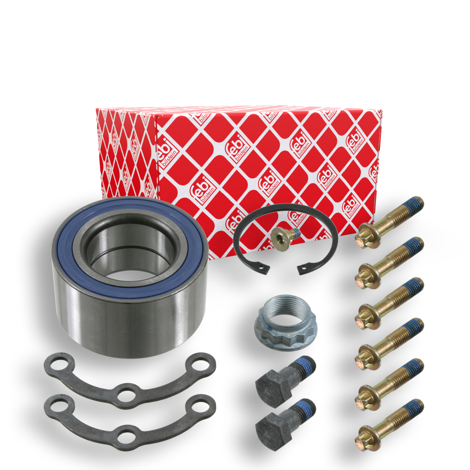 FEBI BILSTEIN Wheel Bearing Kit