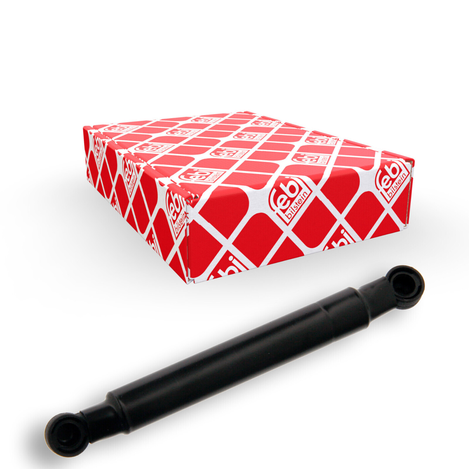 FEBI BILSTEIN Gestängedämpfer, Einspritzanlage