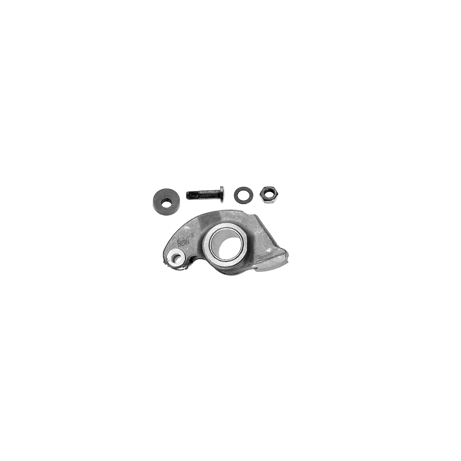FEBI BILSTEIN Rocker Arm, engine timing