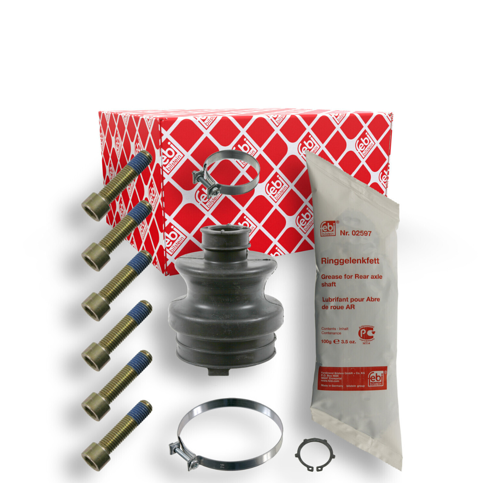 FEBI BILSTEIN Bellow Set, drive shaft