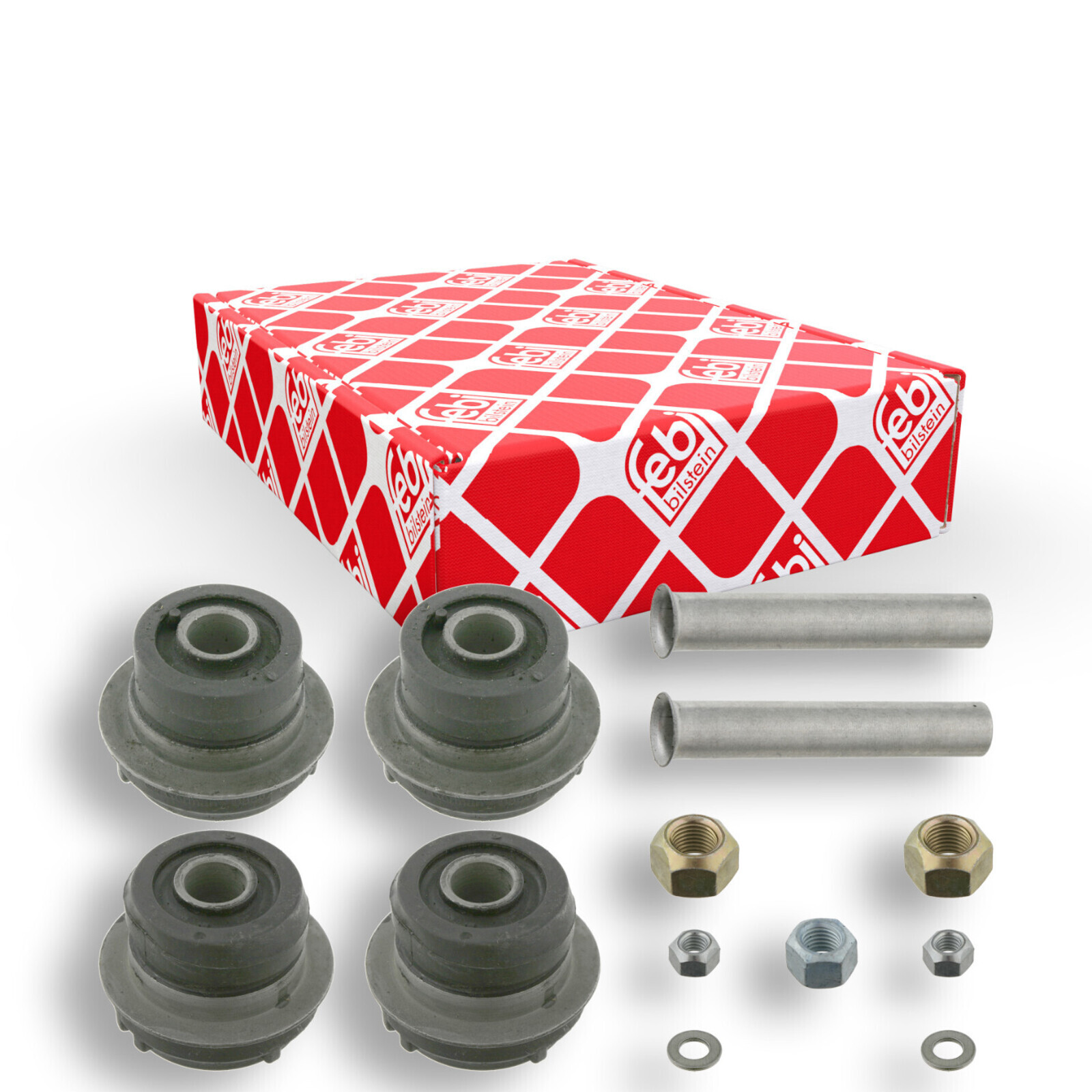 FEBI BILSTEIN Control Arm-/Trailing Arm Bush