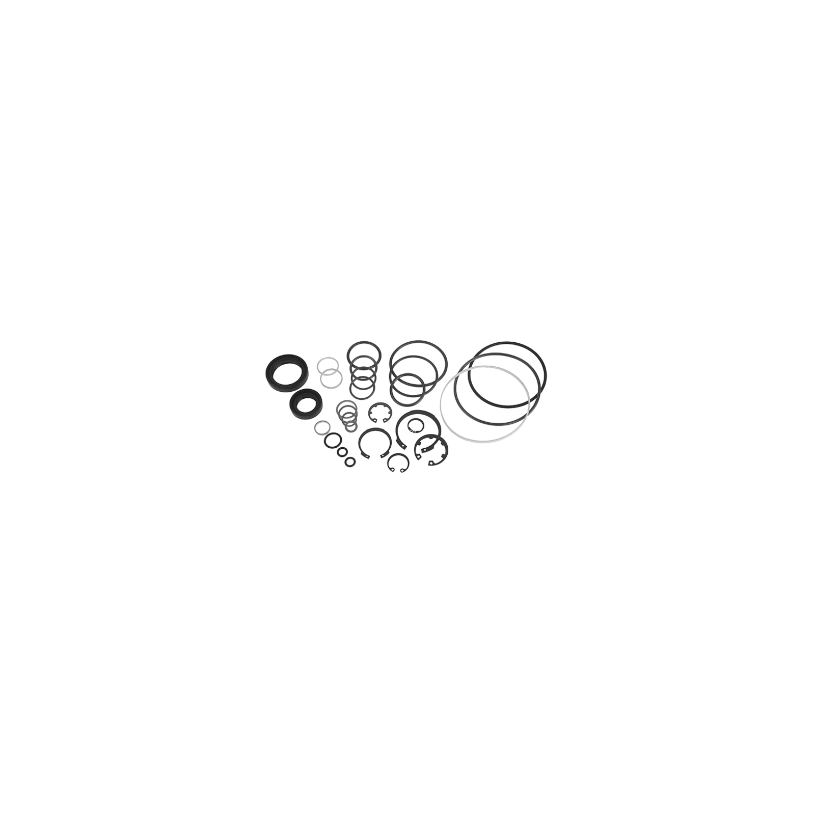 FEBI BILSTEIN Gasket Set, steering gear