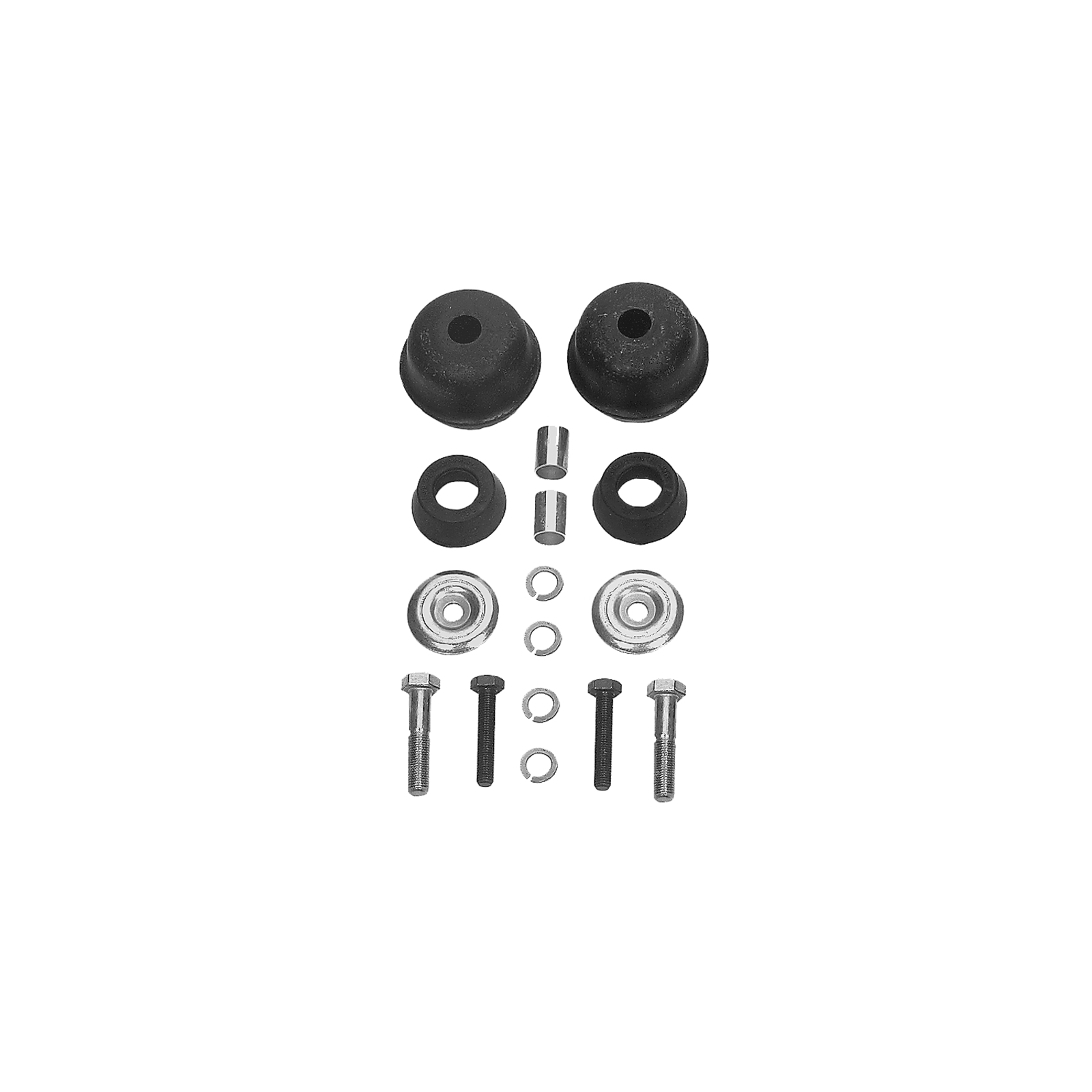 FEBI BILSTEIN Repair Kit, driver cab suspension