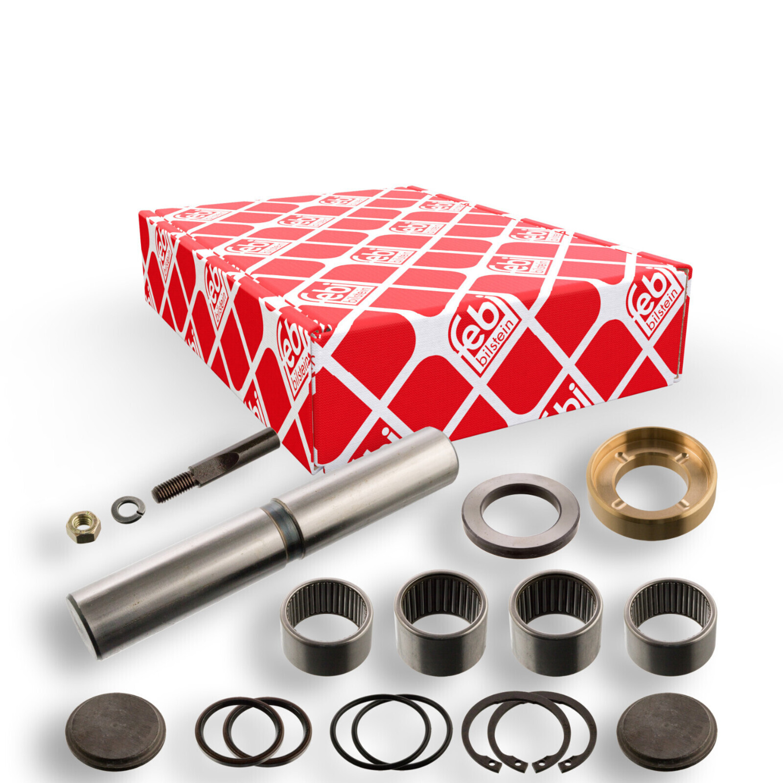 FEBI BILSTEIN Repair Kit, kingpin ProKit