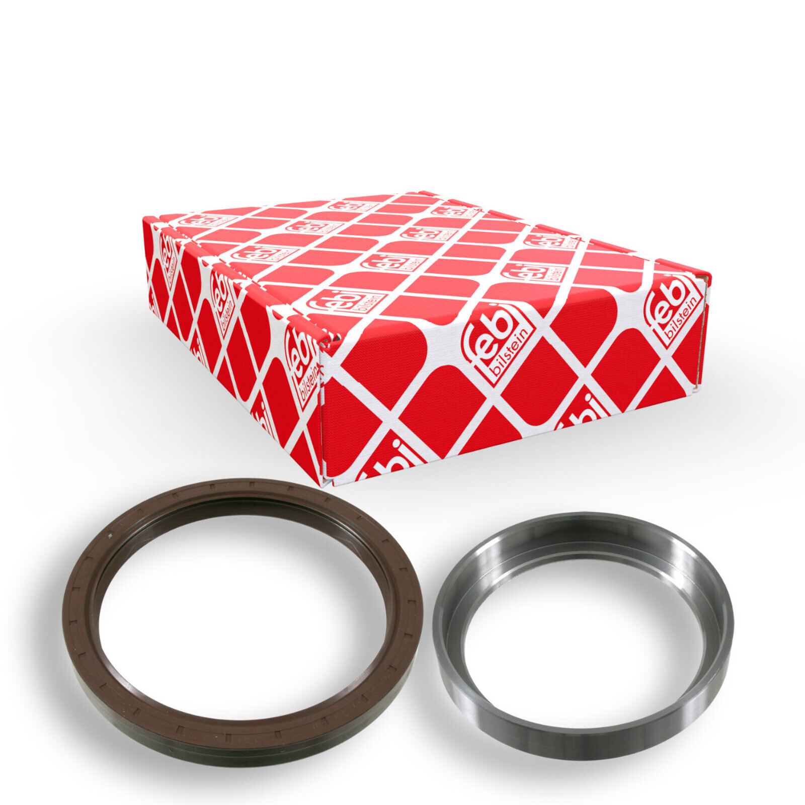 FEBI BILSTEIN Gasket Set, wheel hub