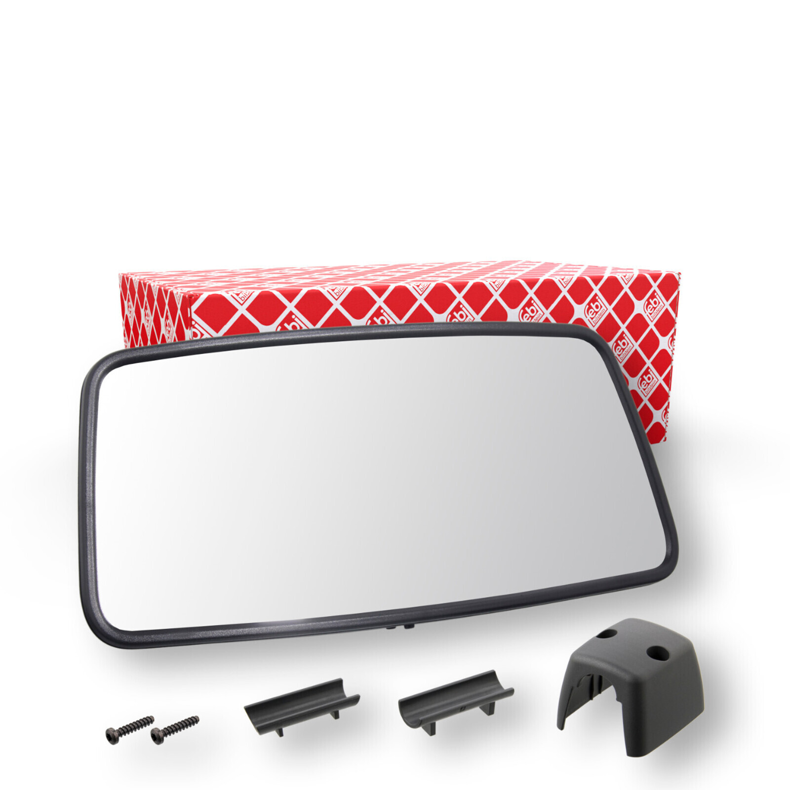 FEBI BILSTEIN Outside Mirror, driver cab