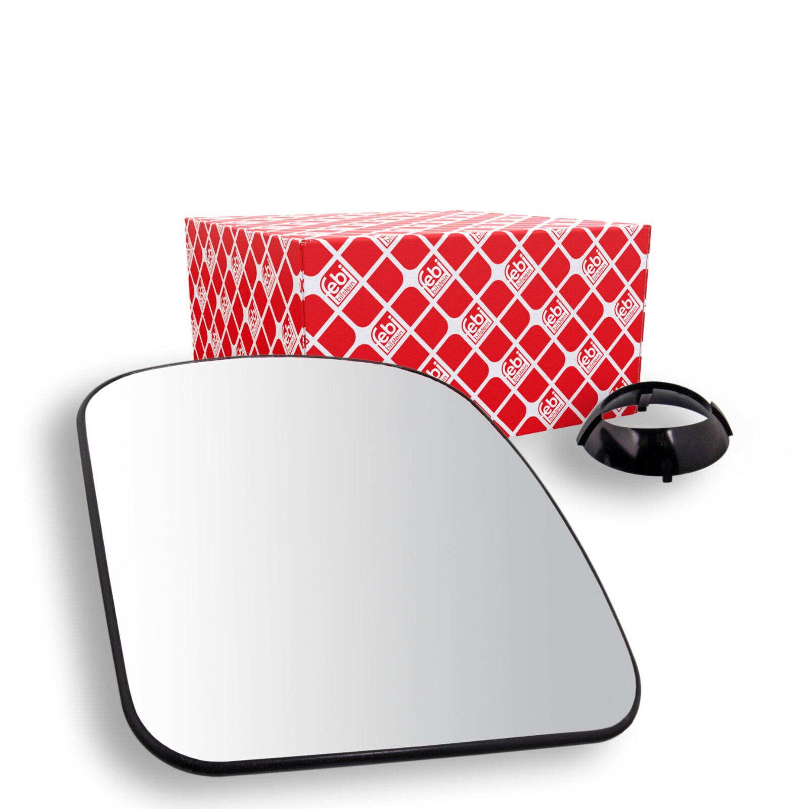FEBI BILSTEIN Mirror Glass, wide angle mirror