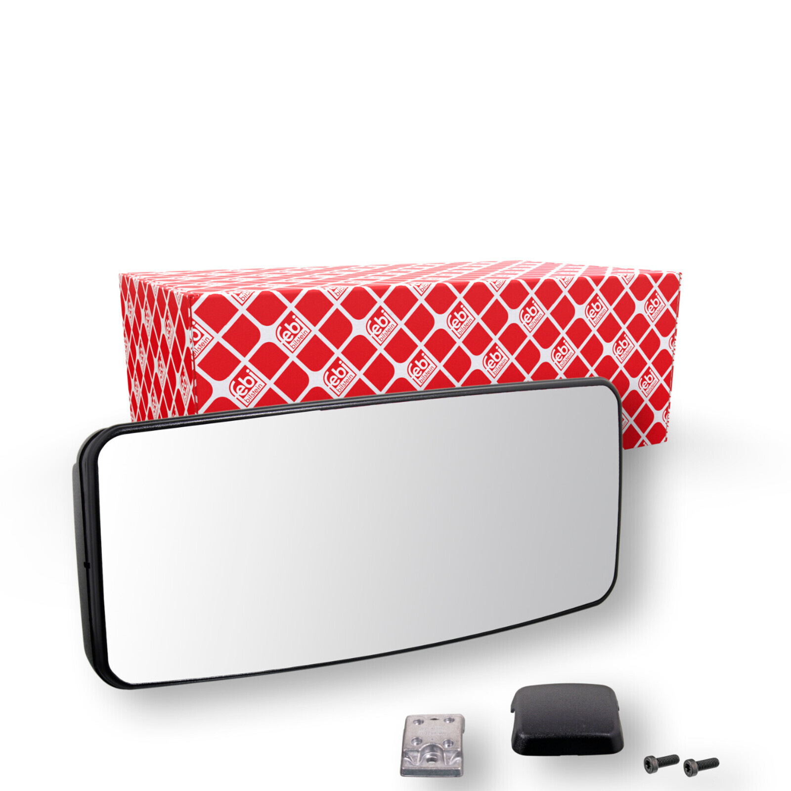 FEBI BILSTEIN Outside Mirror, driver cab