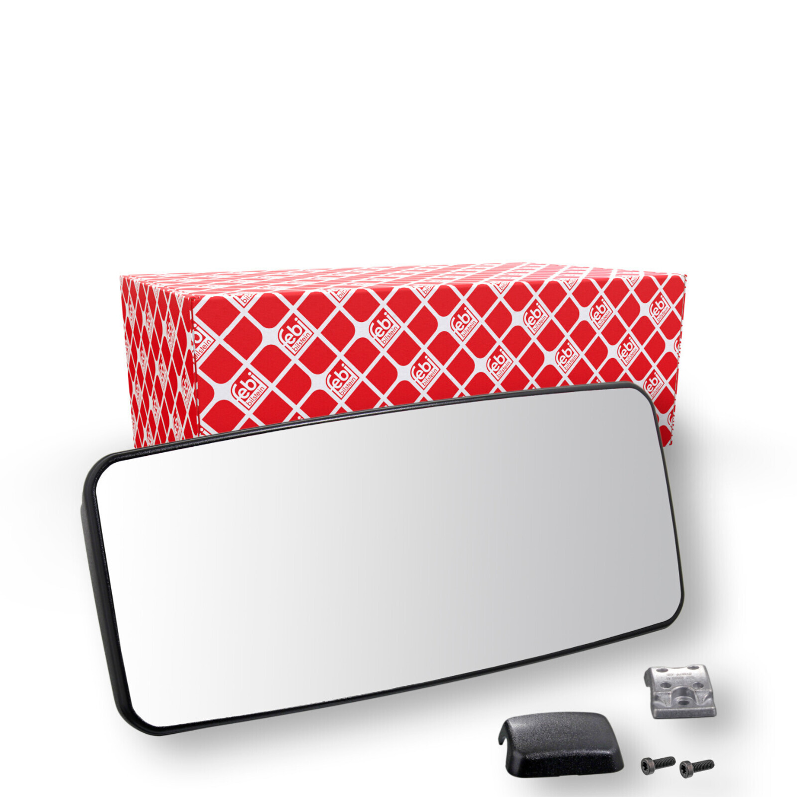 FEBI BILSTEIN Outside Mirror, driver cab
