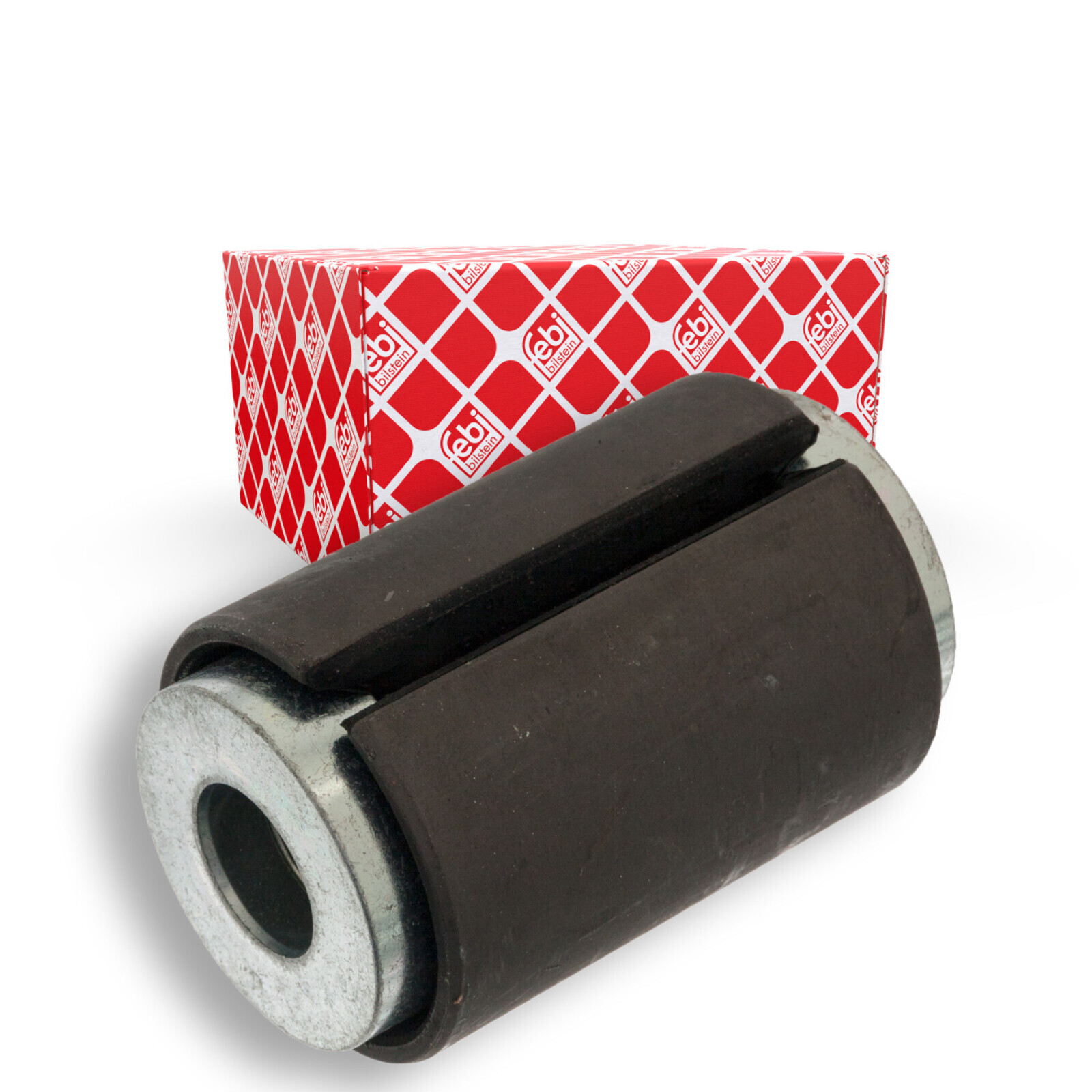 FEBI BILSTEIN Lagerbuchse, Blattfeder