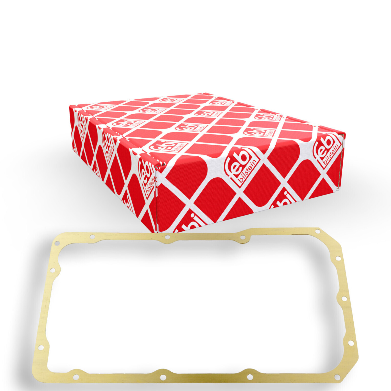 FEBI BILSTEIN Gasket, oil sump