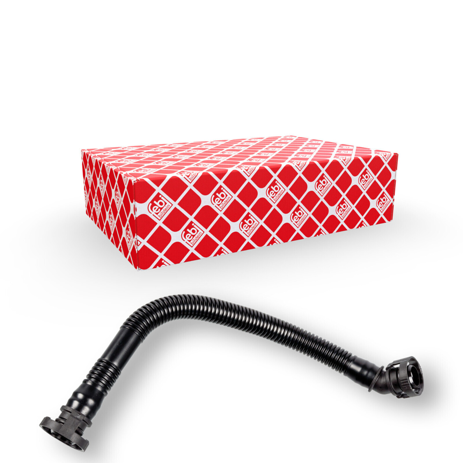 FEBI BILSTEIN Hose, crankcase breather febi Plus