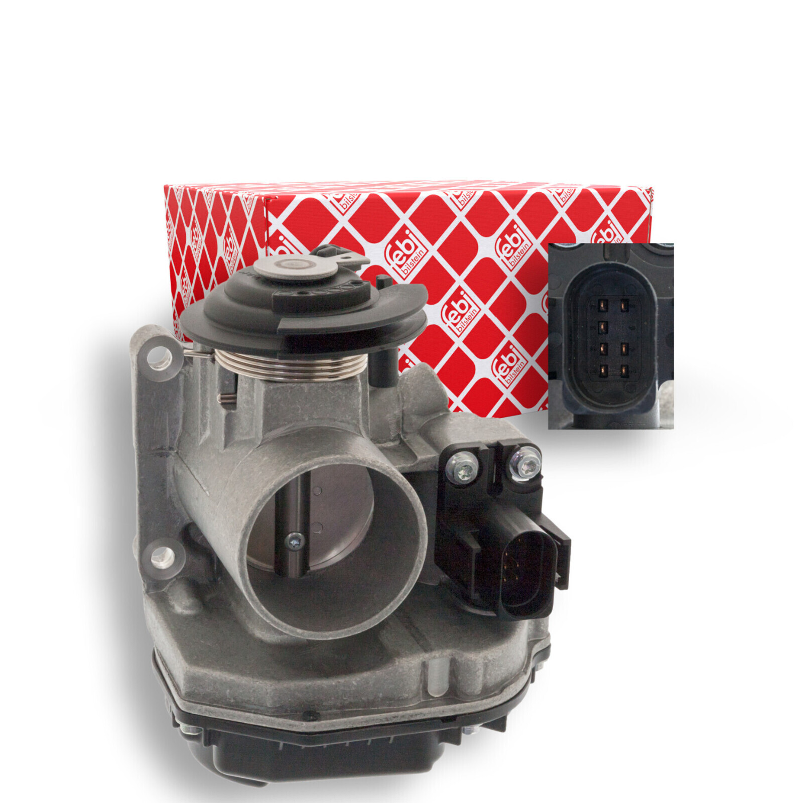 FEBI BILSTEIN Throttle body