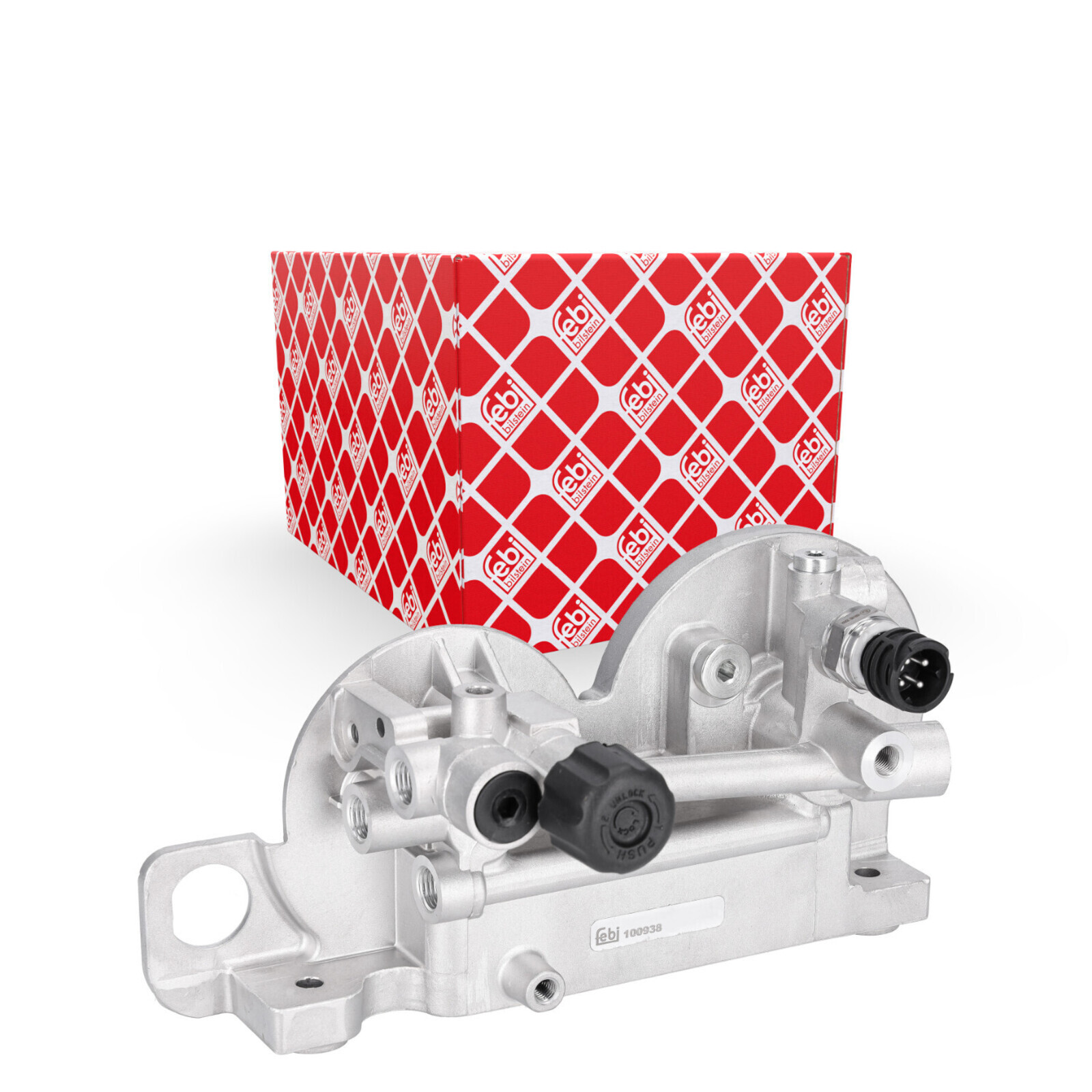 FEBI BILSTEIN Housing, fuel filter