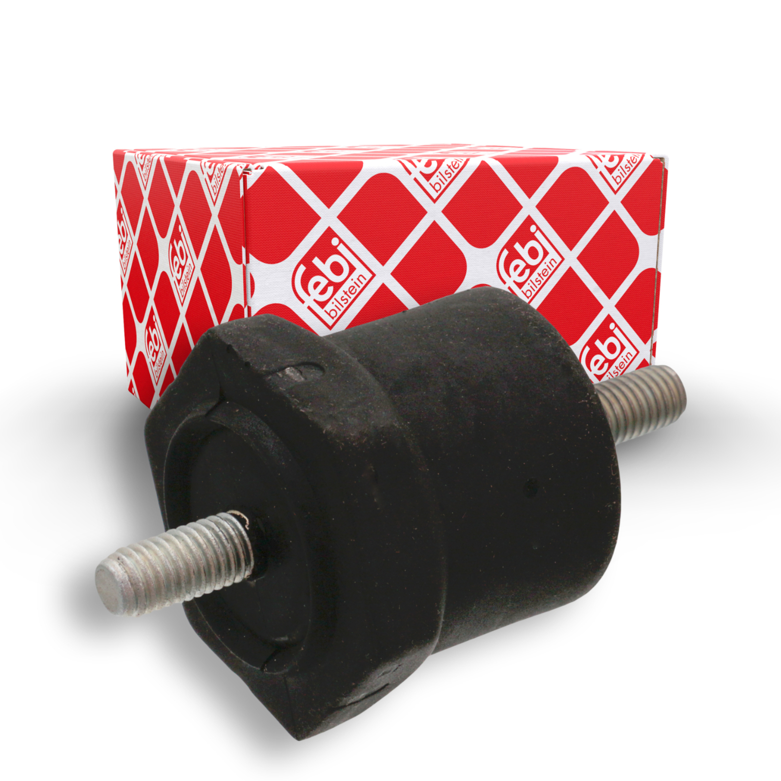 FEBI BILSTEIN Rubber Buffer, driver cab