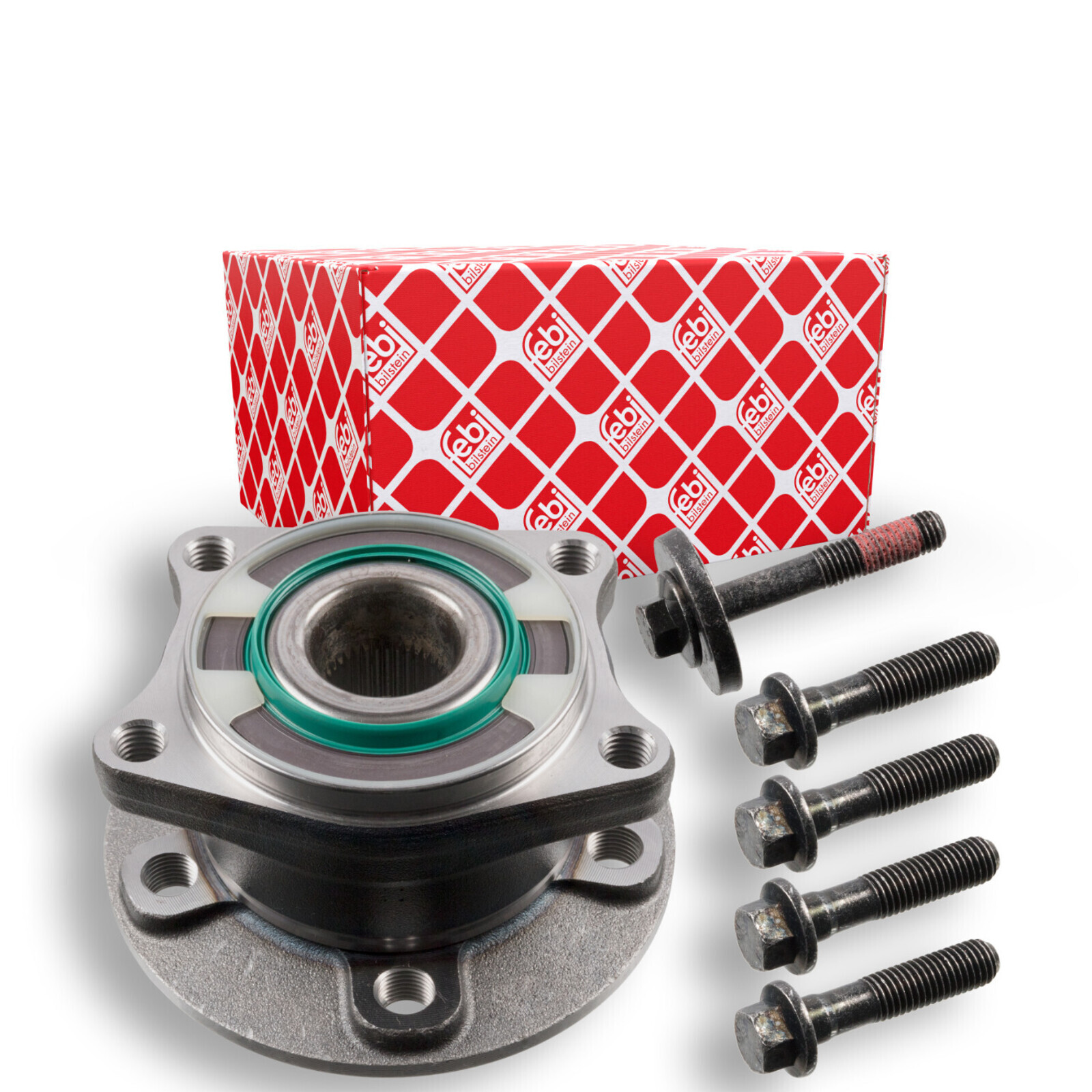 FEBI BILSTEIN Wheel Bearing Kit