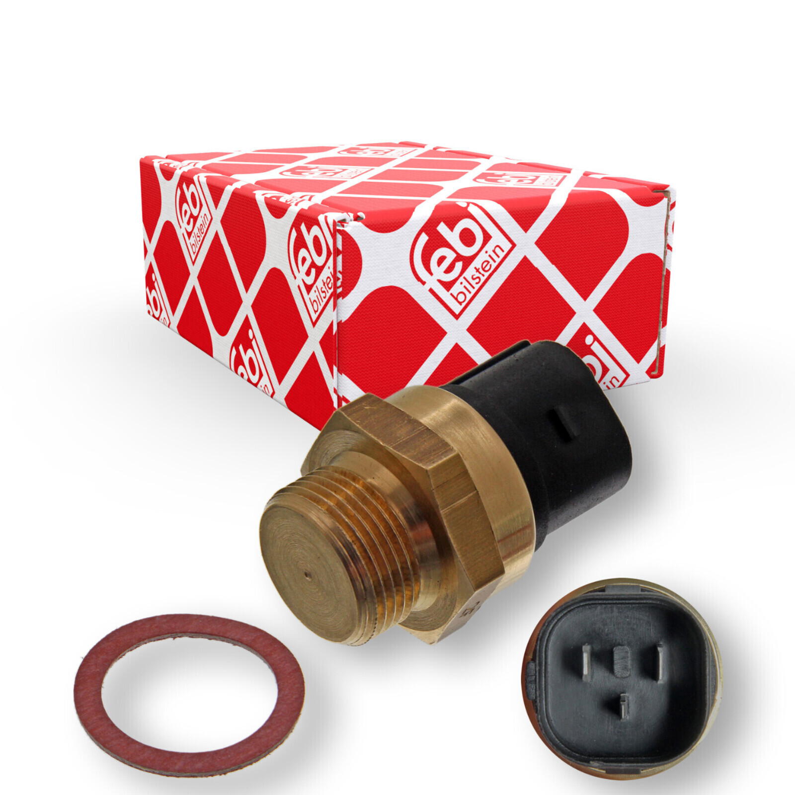 FEBI BILSTEIN Temperature Switch, radiator fan