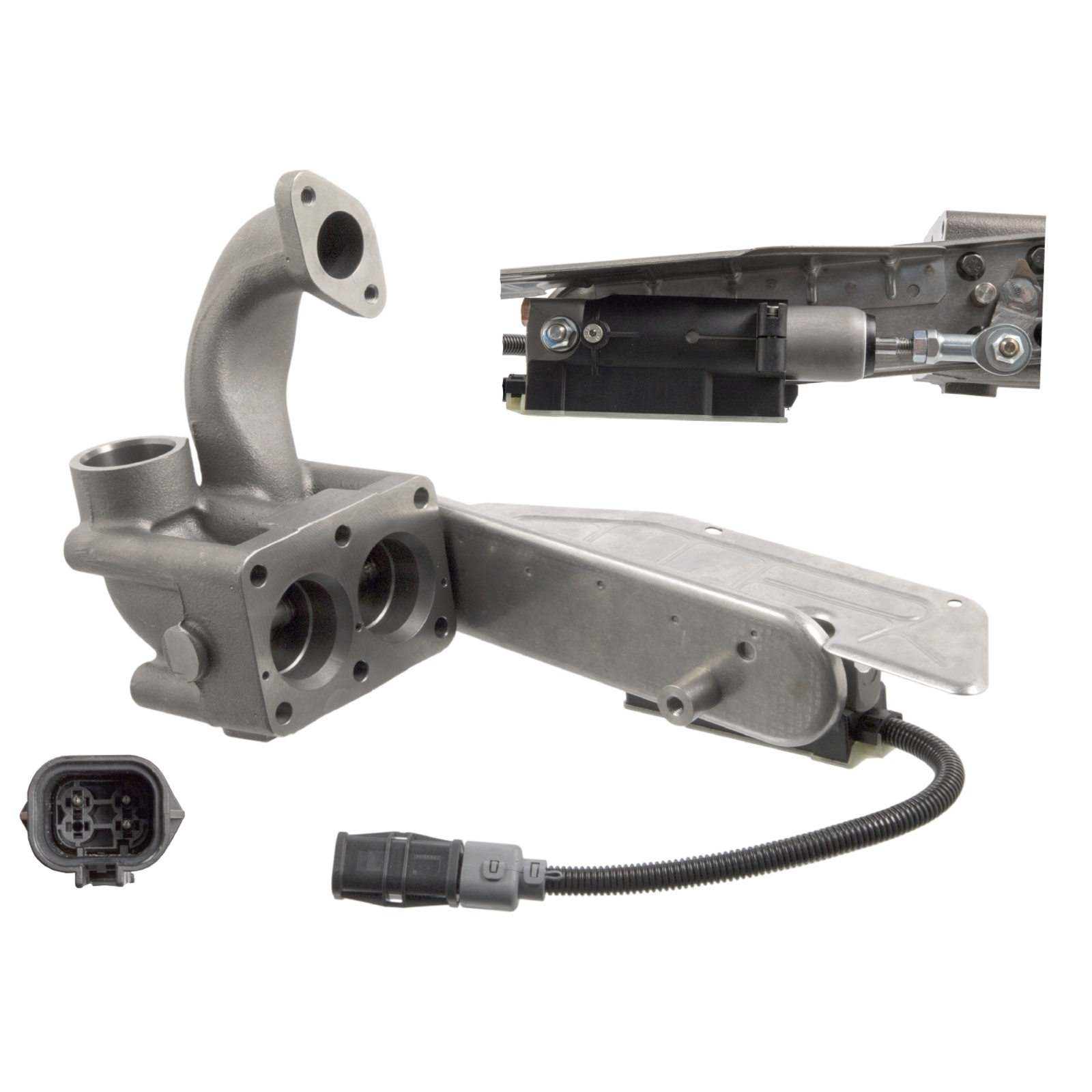 FEBI BILSTEIN EGR Valve