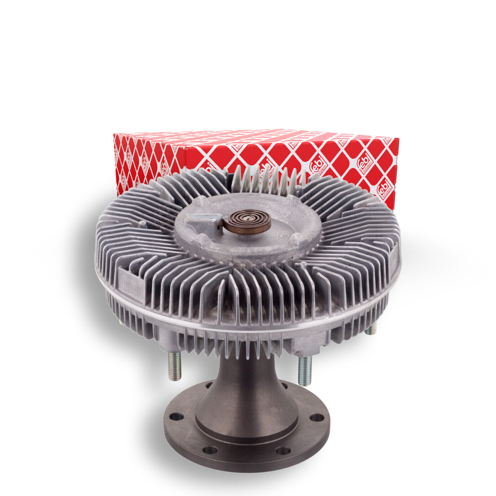 FEBI BILSTEIN Clutch, radiator fan