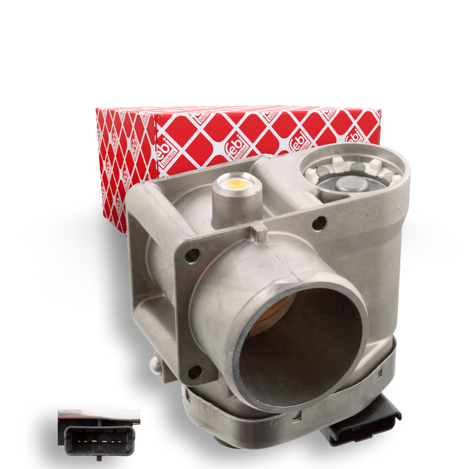 FEBI BILSTEIN Drosselklappenstutzen 101463