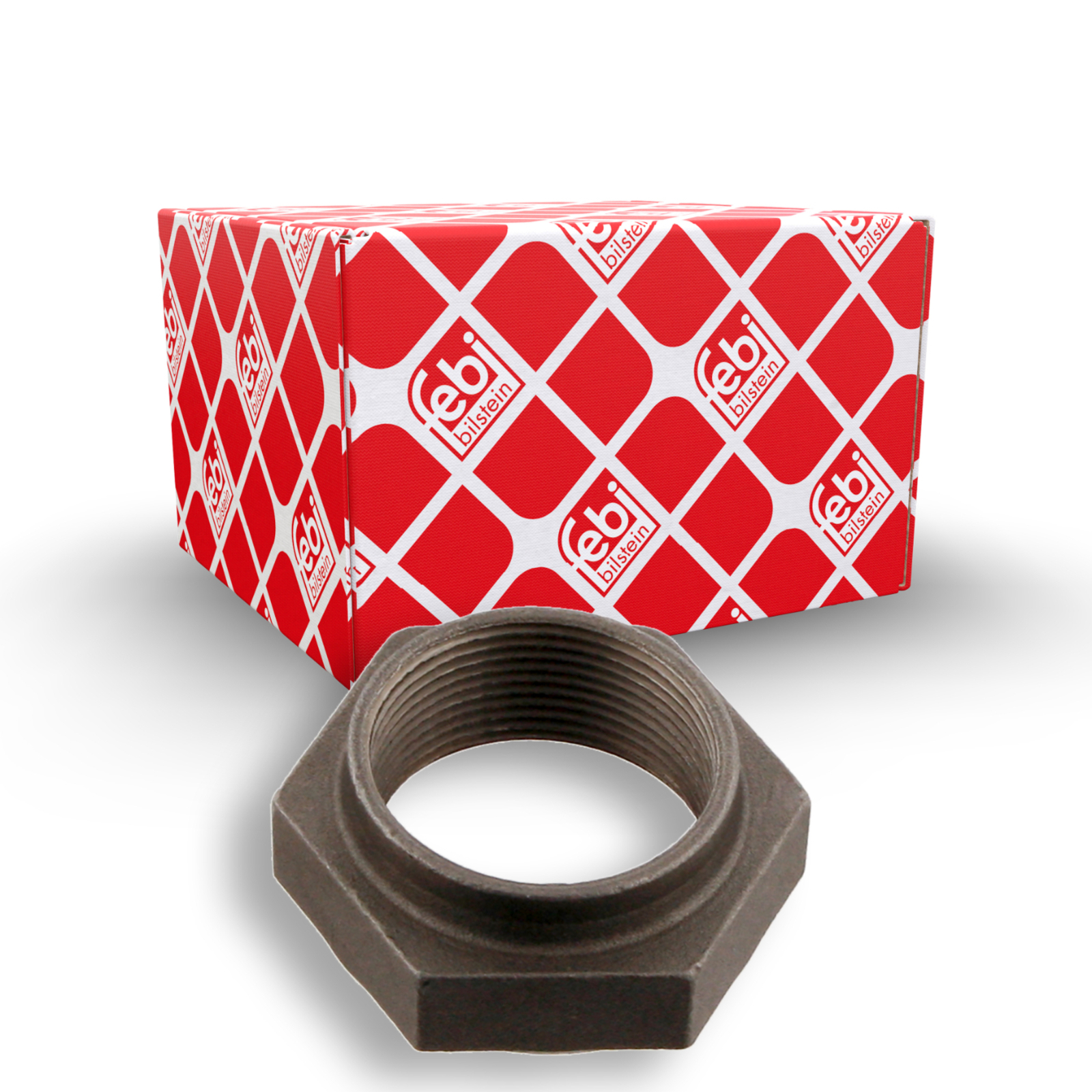 FEBI BILSTEIN Axle Nut, drive shaft