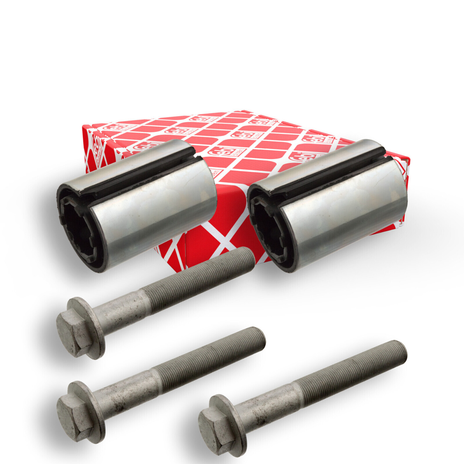 FEBI BILSTEIN Mounting, leaf spring