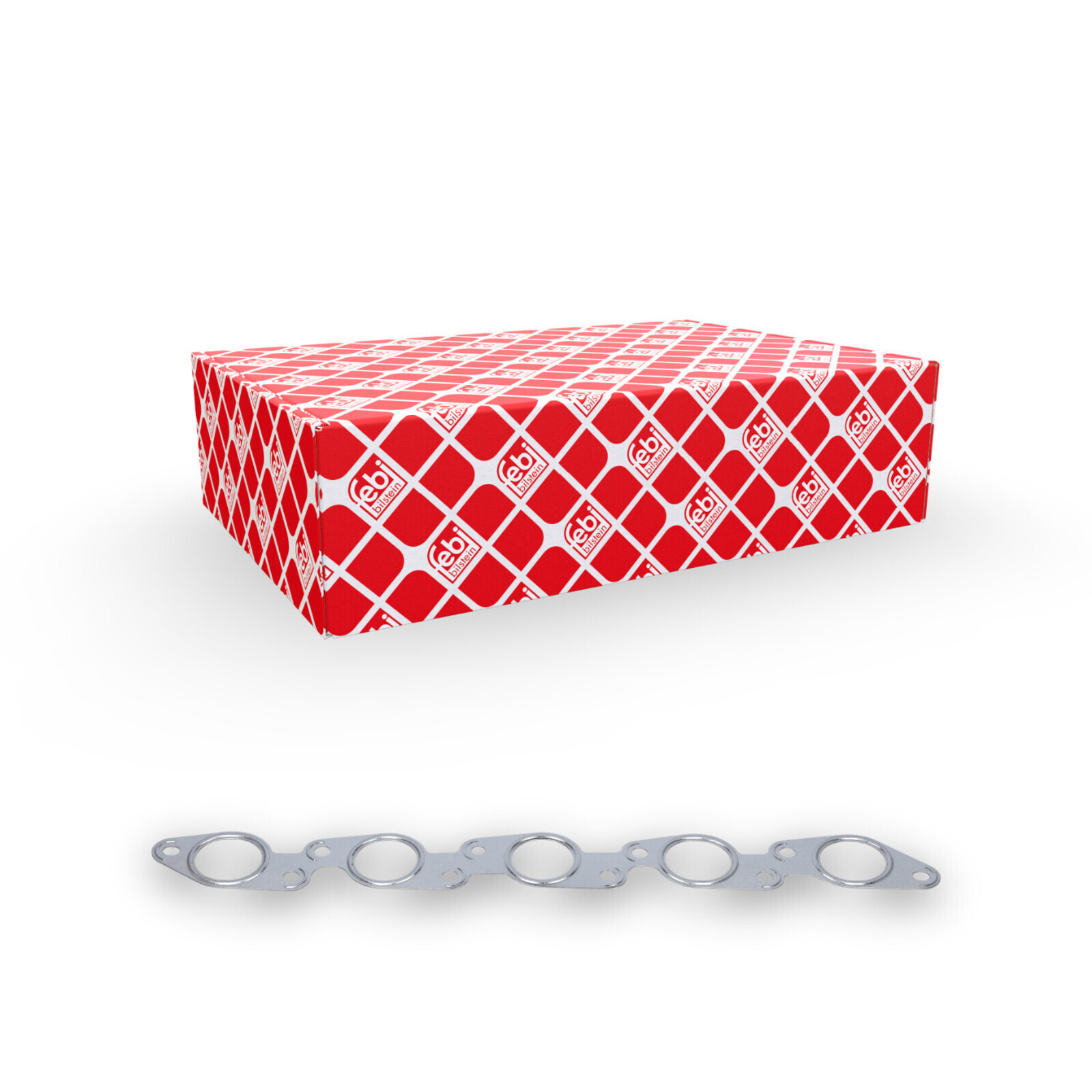 FEBI BILSTEIN Gasket, exhaust manifold