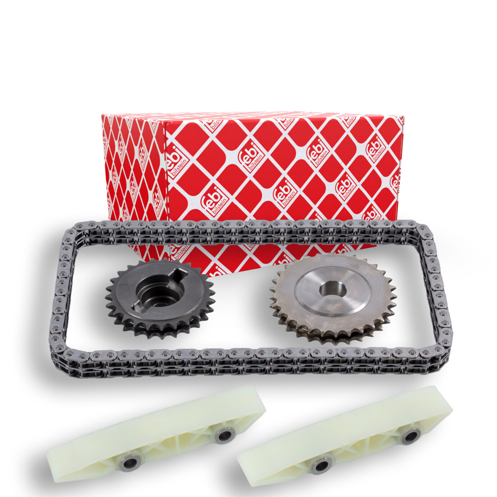 FEBI BILSTEIN Chain Set, oil pump drive