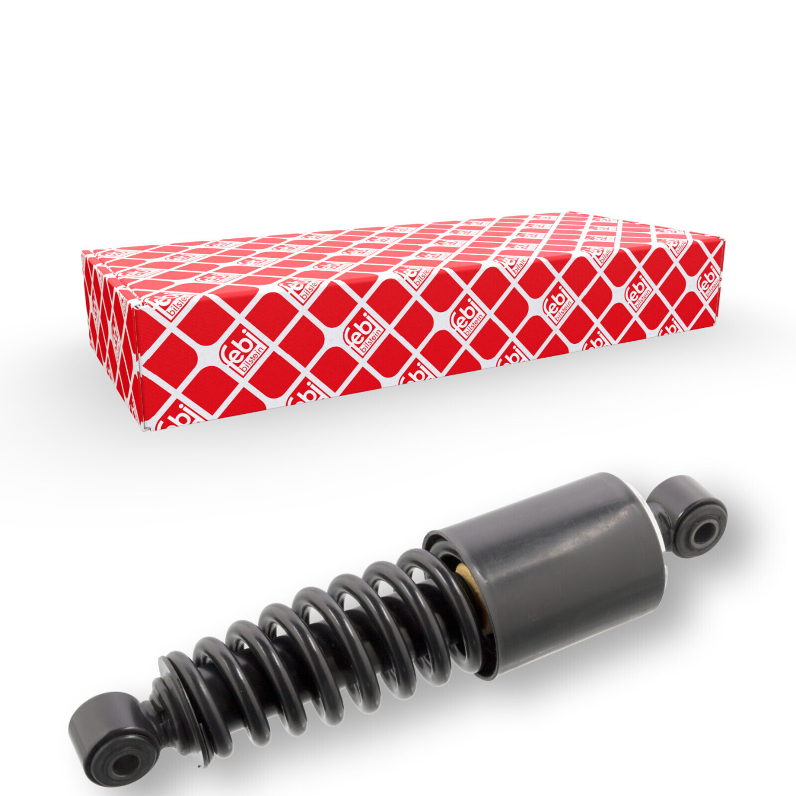FEBI BILSTEIN Dämpfer, Fahrerhauslagerung