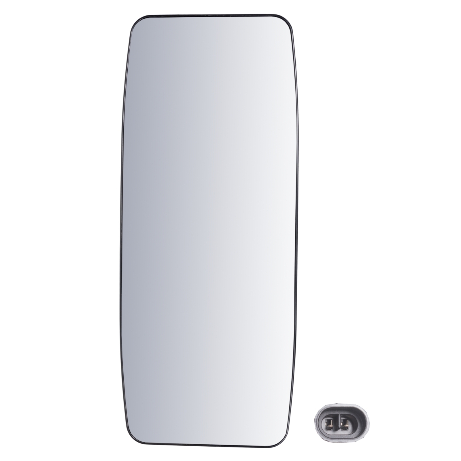 FEBI BILSTEIN Mirror Glass, outside mirror