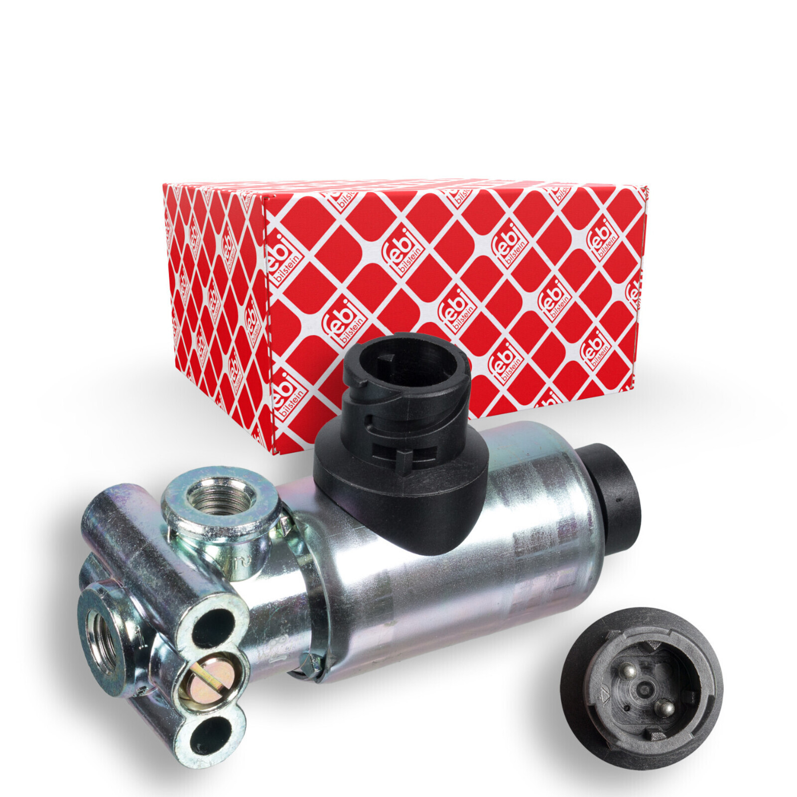FEBI BILSTEIN Solenoid Valve