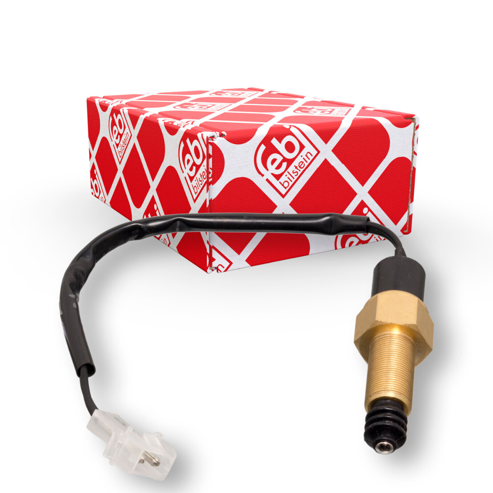 FEBI BILSTEIN Switch, clutch control (cruise control)
