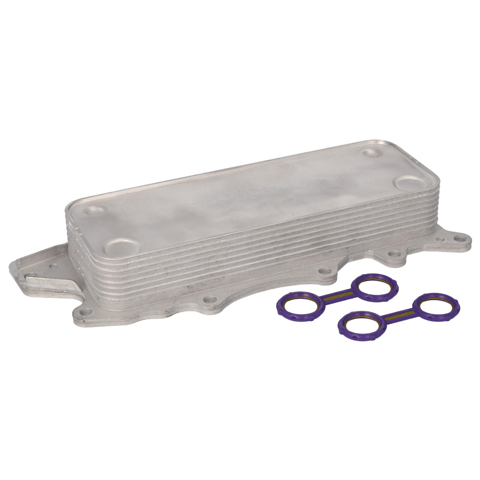 FEBI BILSTEIN Oil Cooler, engine oil