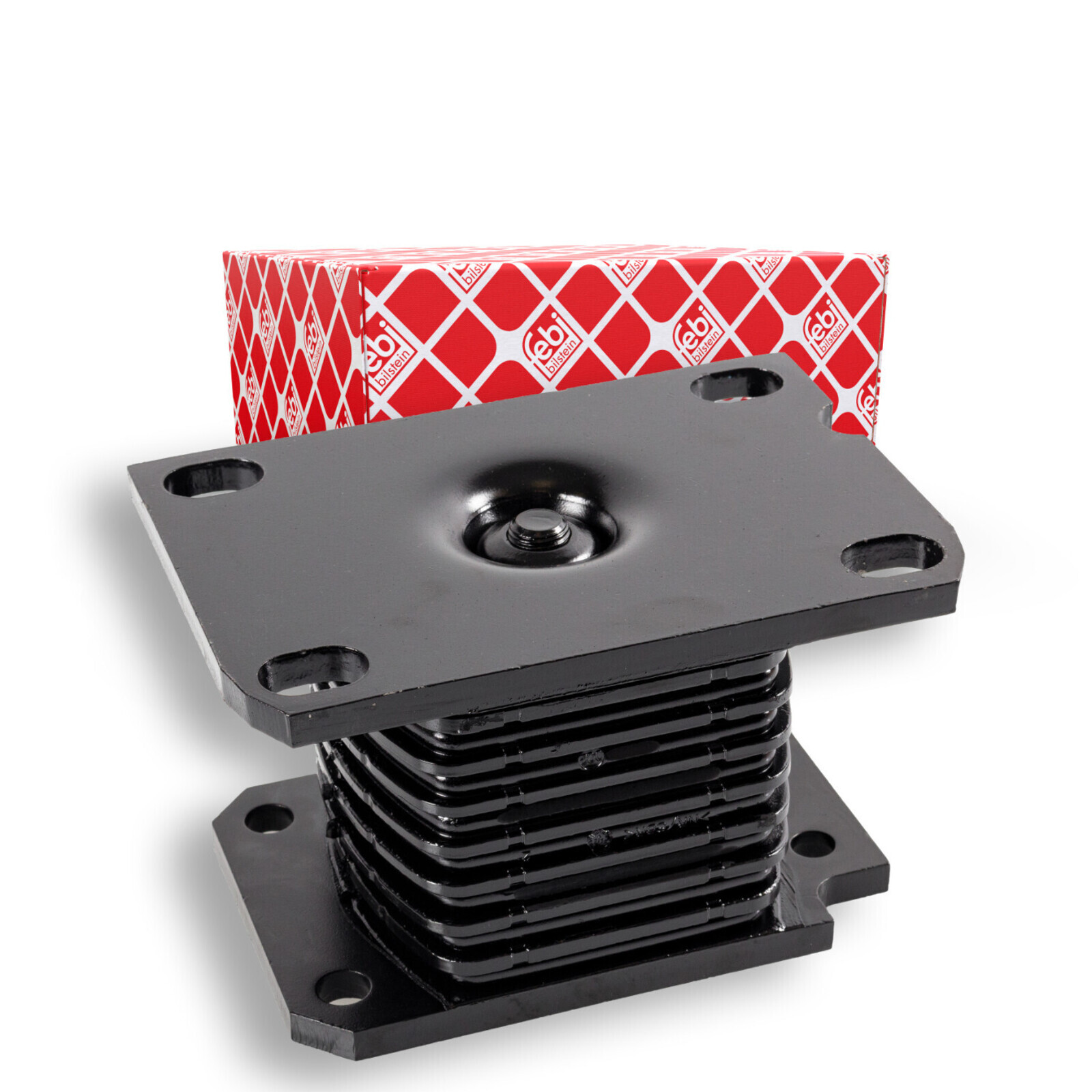 FEBI BILSTEIN Rubber Buffer, suspension