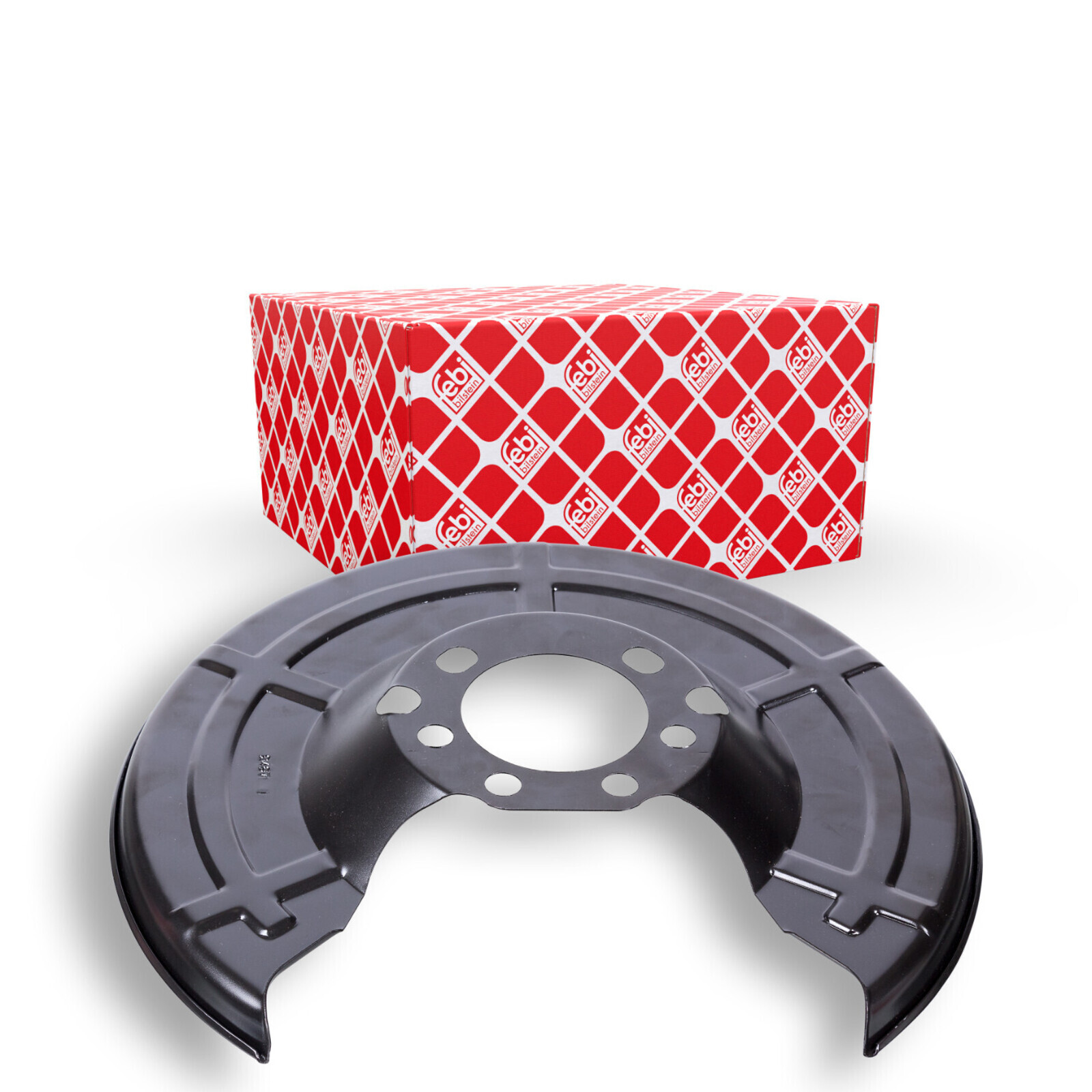 FEBI BILSTEIN Splash Panel, brake disc febi Plus